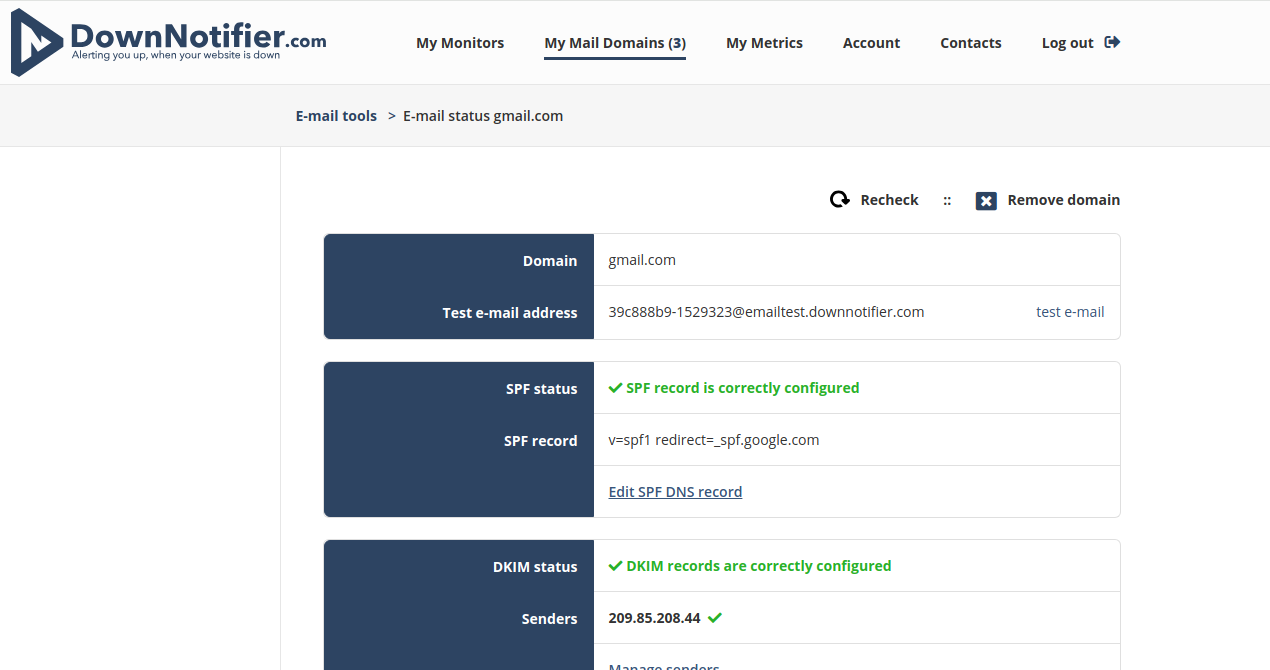 Email deliverability validator media 4