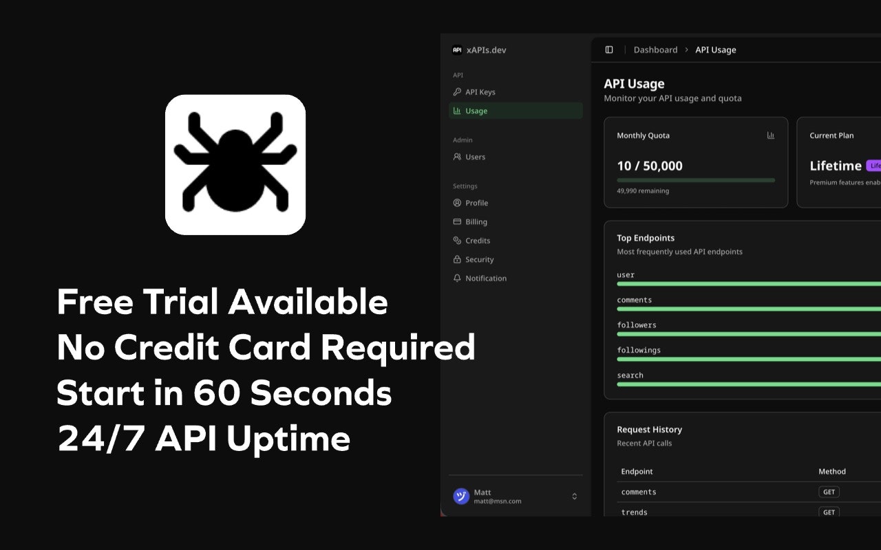 xAPIs.dev gallery image