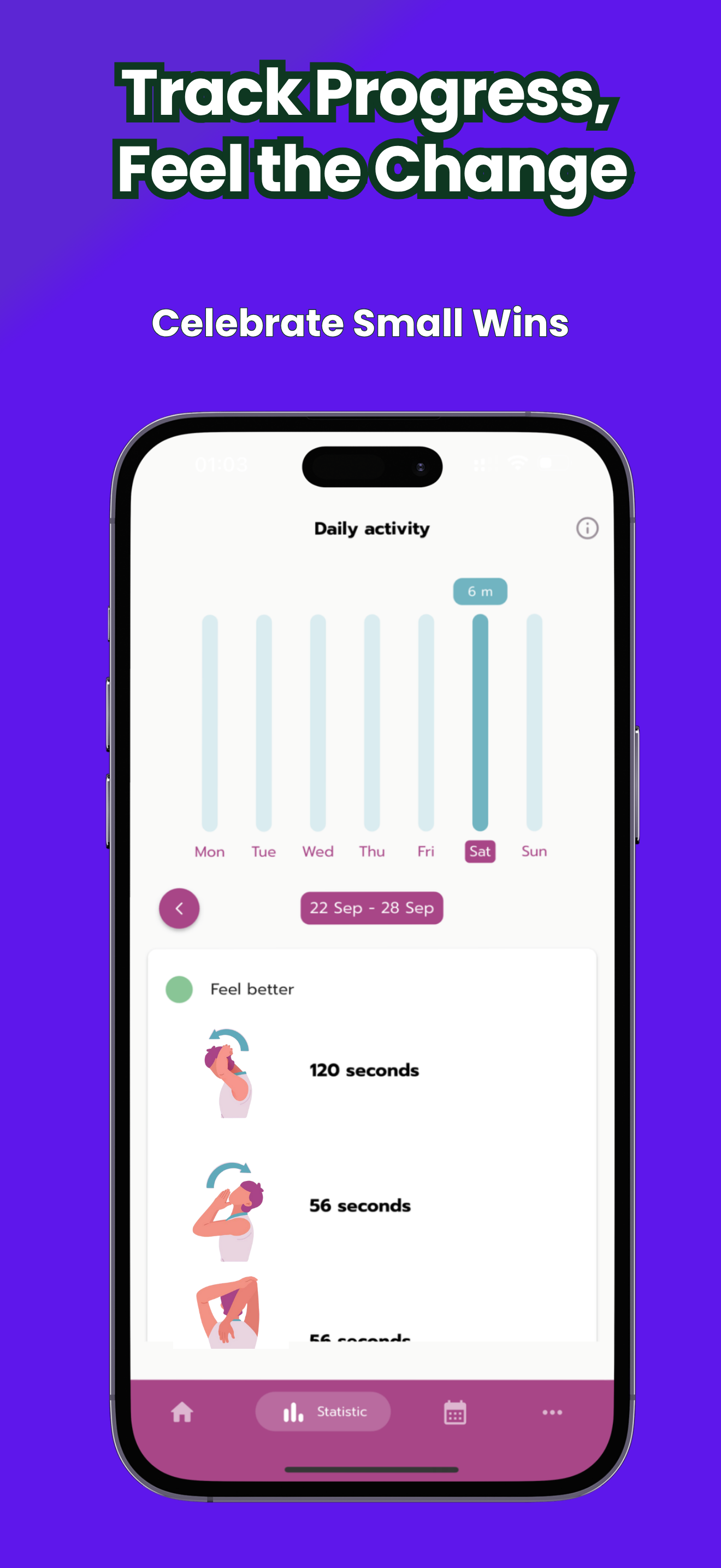 AI Body Scan for Pain-free Life: ERTIGO gallery image