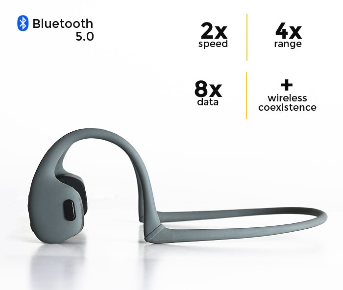 The Thinnest  Bone Conduction Earbuds gallery image