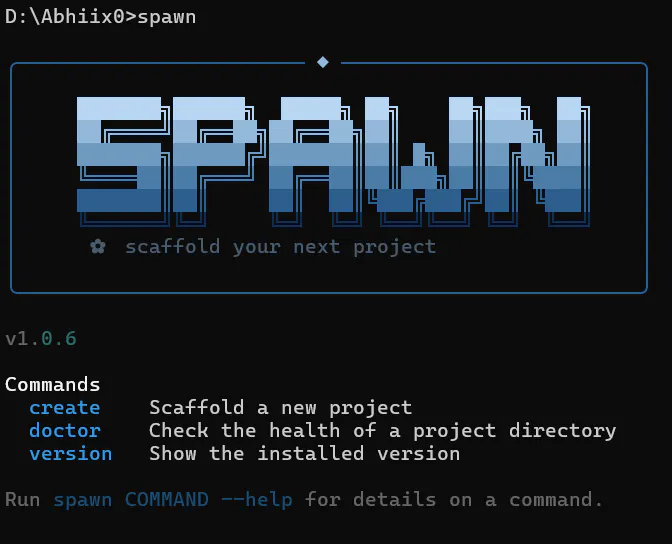 Spawn gallery image