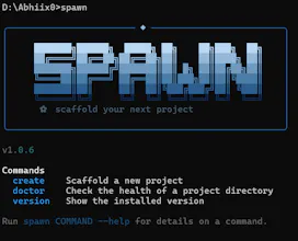 Spawn gallery image
