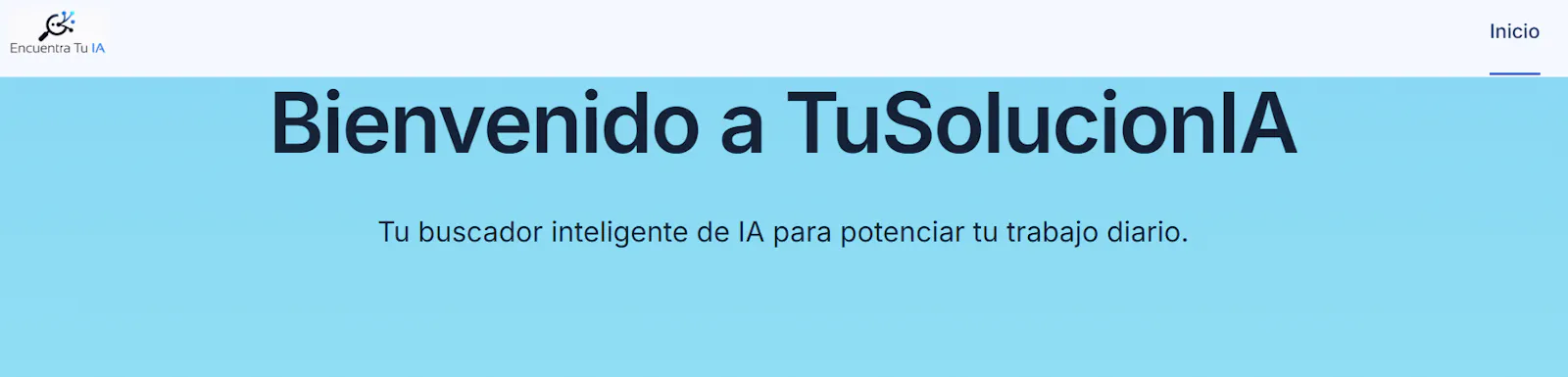 Encuentra Tu IA screenshot 4