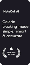 Notecal AI - Calorie Tracker gallery image
