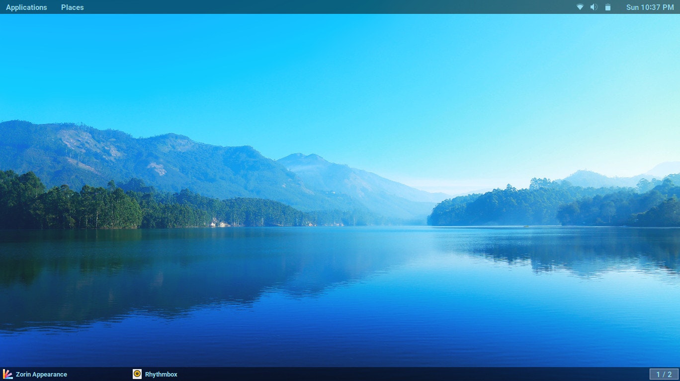 Zorin OS 12 gallery image