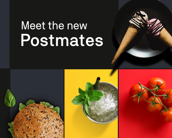 Postmates 4.0