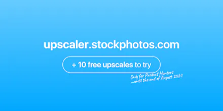 AI Image Upscaler gallery image