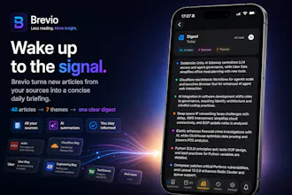 Brevio gallery image