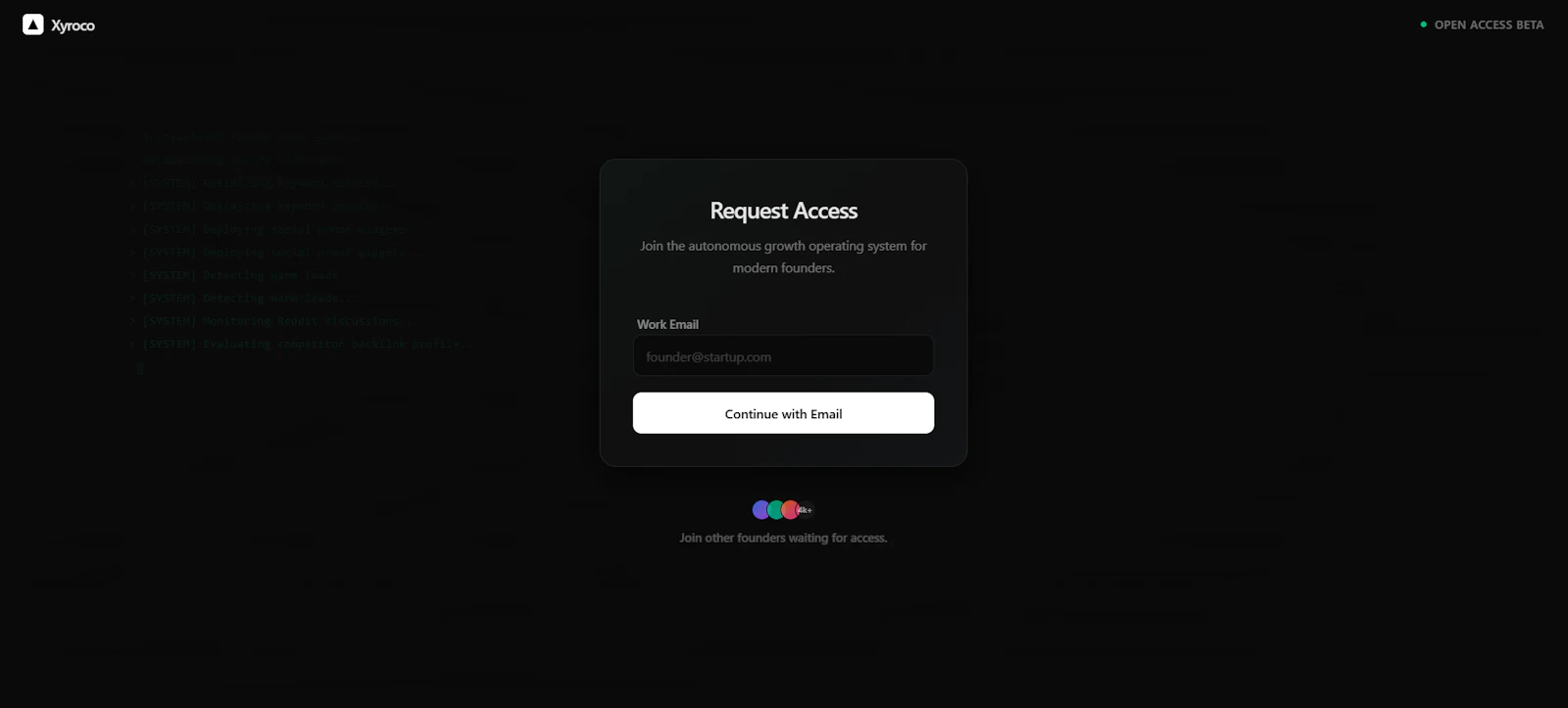Xyroco screenshot 2