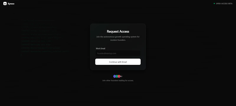 Xyroco screenshot 2