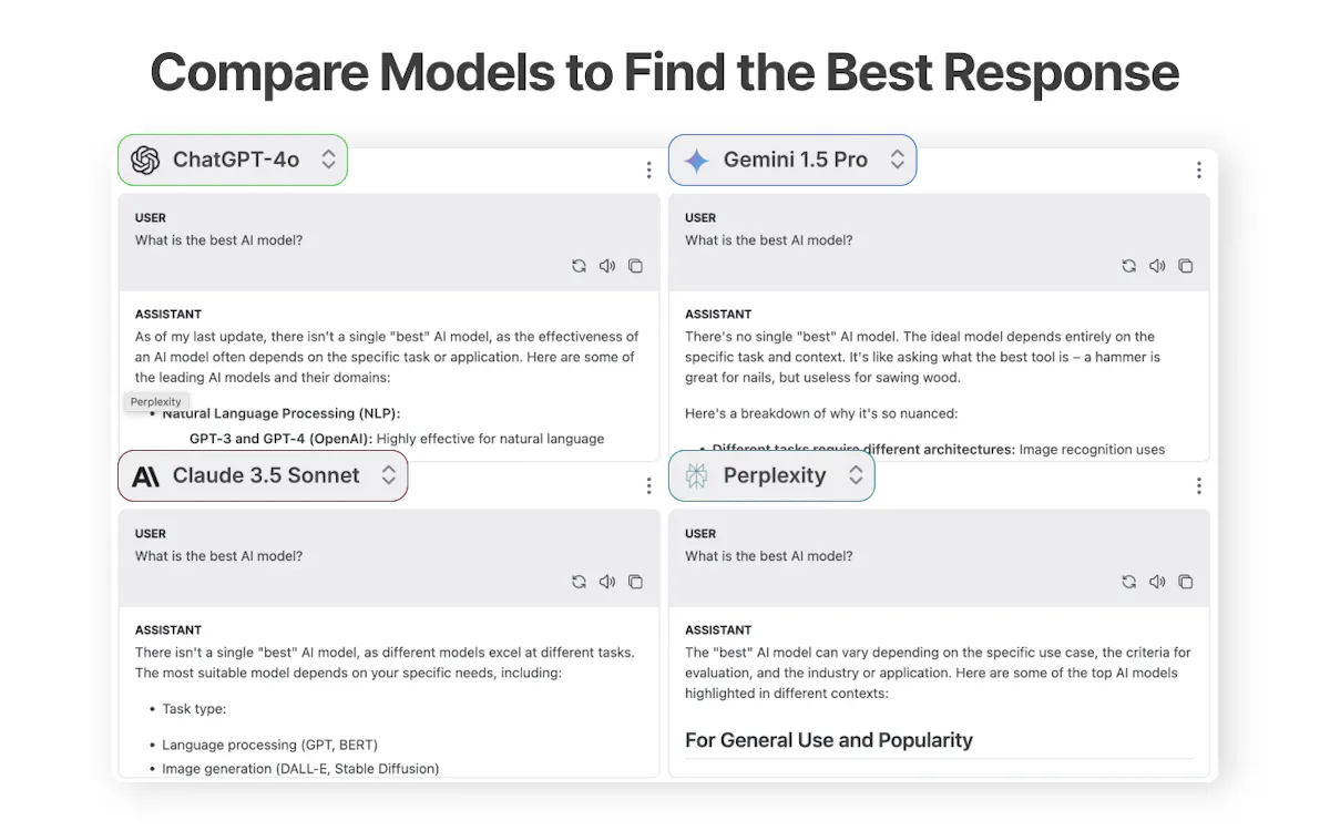 ChatComparison.ai