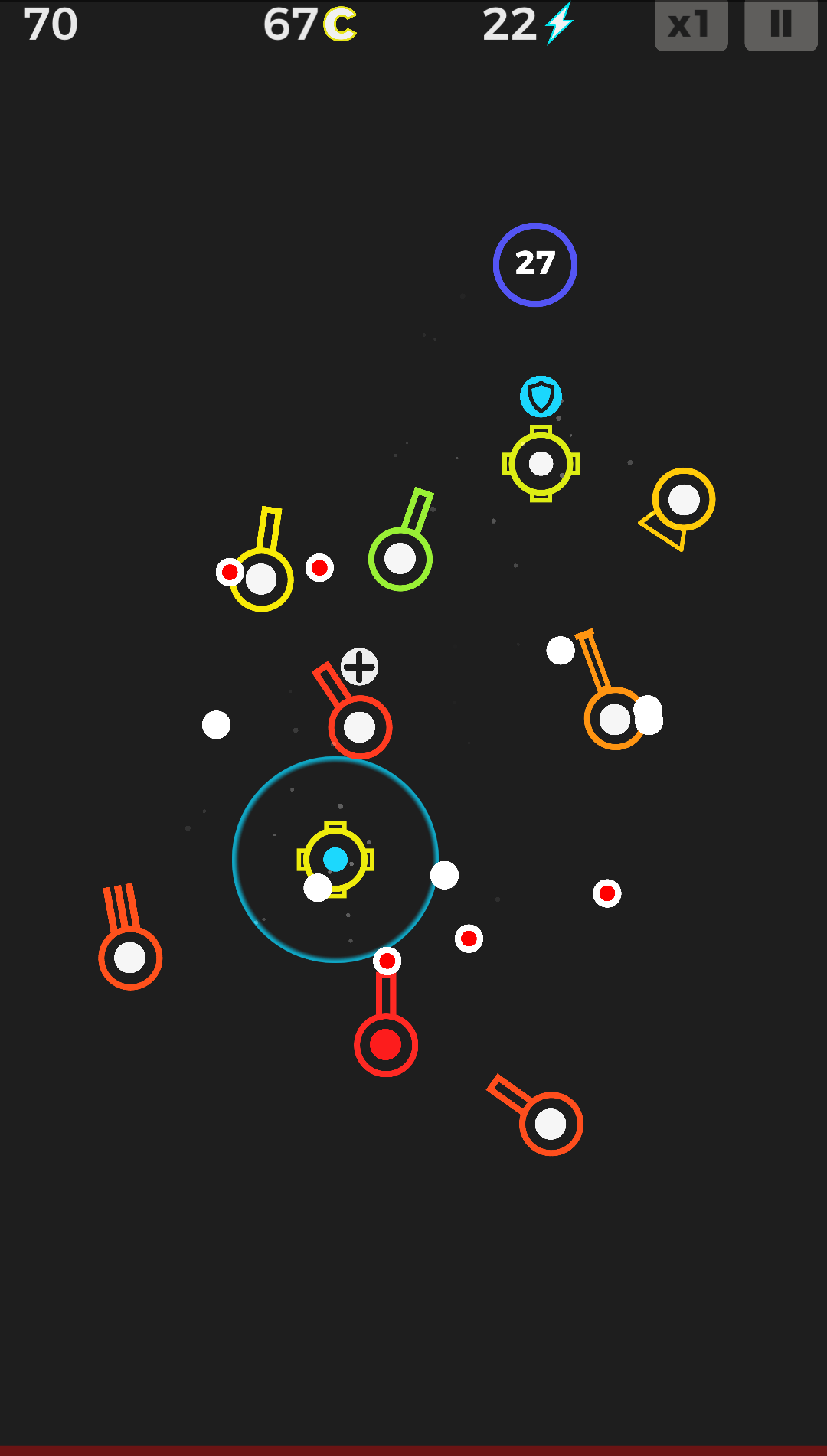 Angry Shapes gallery image