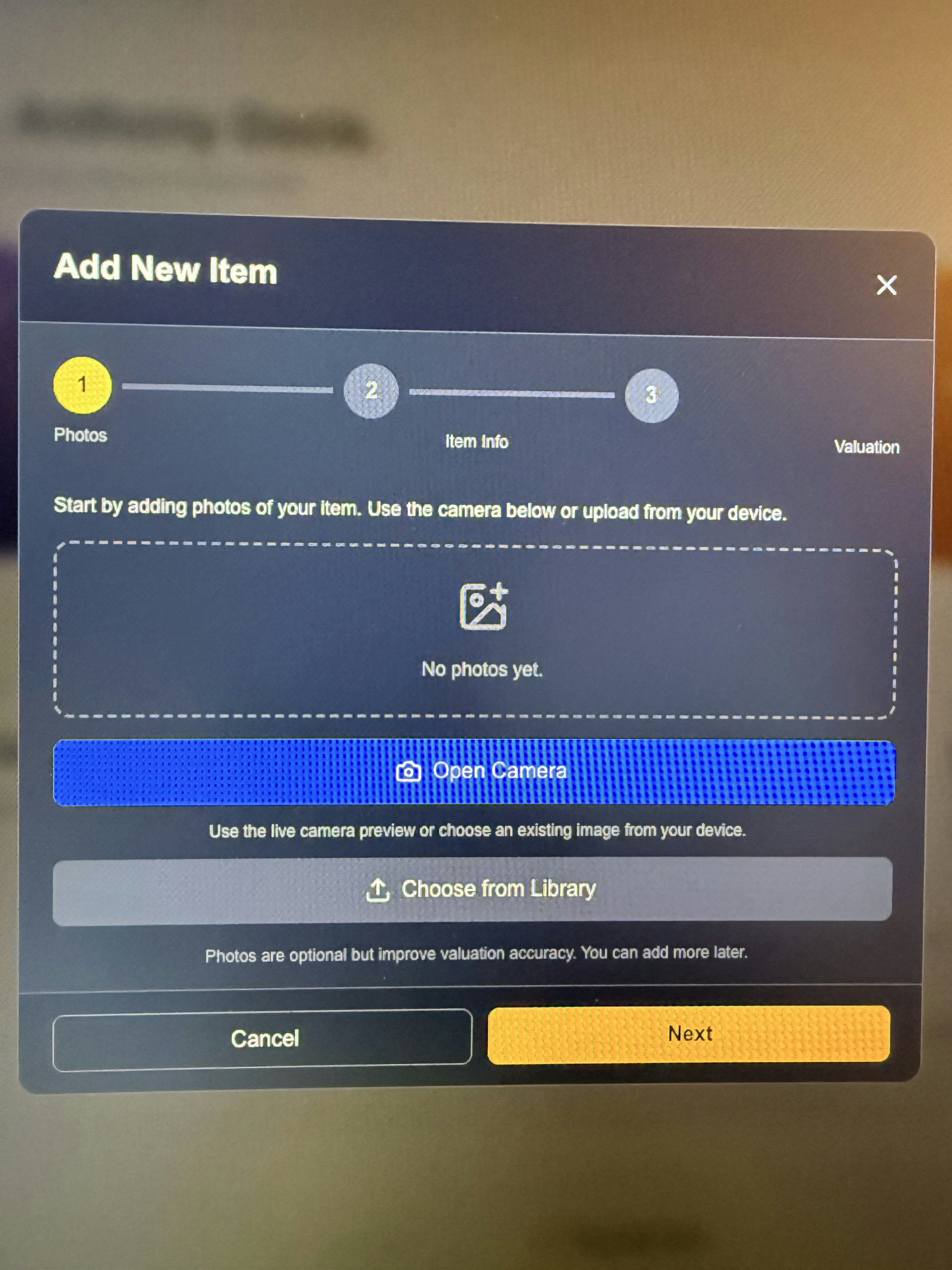 Evaluu gallery image