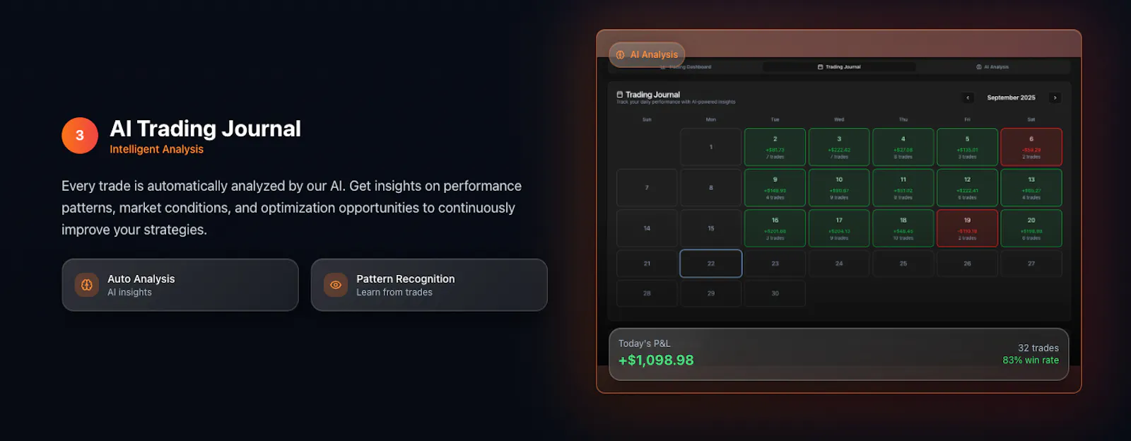 TrainFlow screenshot 7