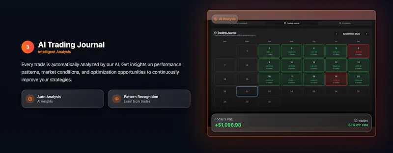 TrainFlow screenshot 7
