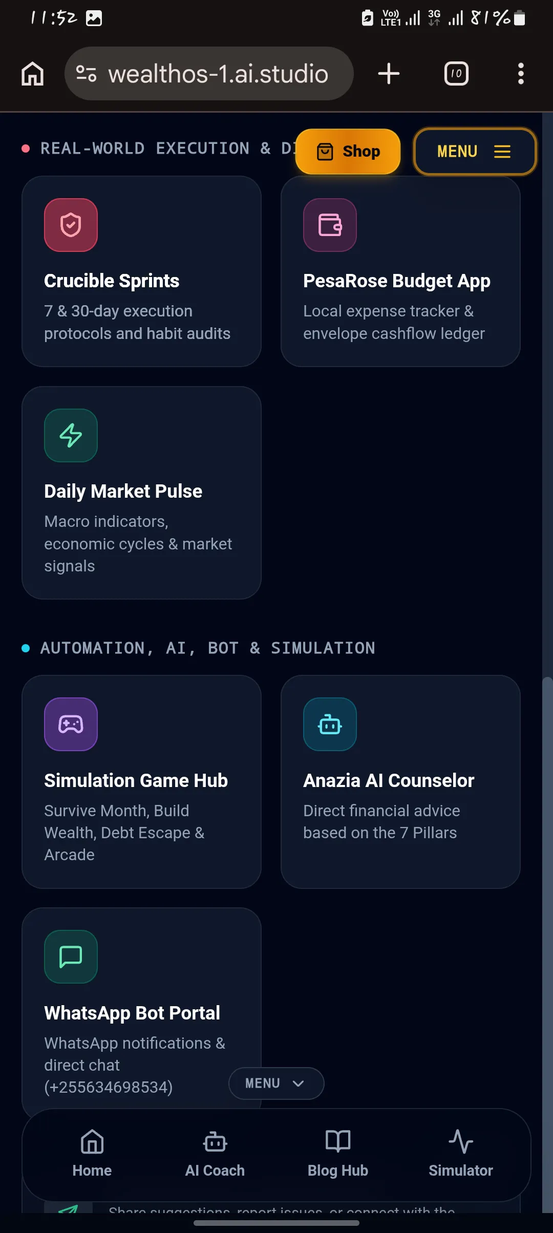 WealthForge gallery image