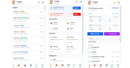 BrewLedger gallery image