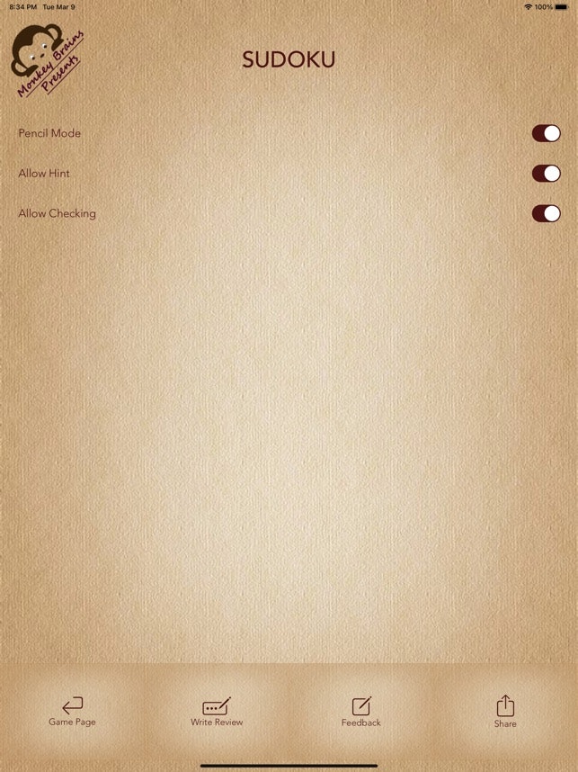 Sudoku by MonkeyBrains gallery image