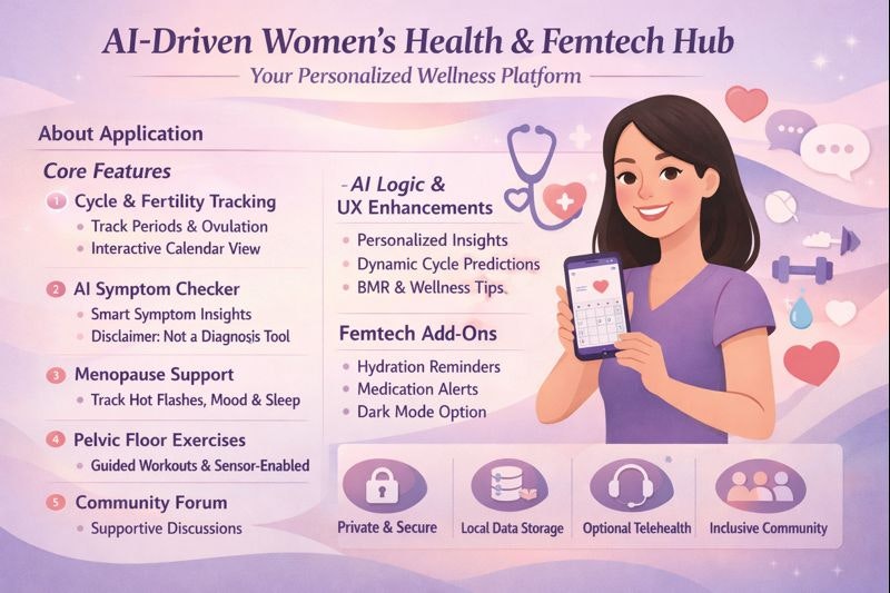 FemHealth Hub gallery image