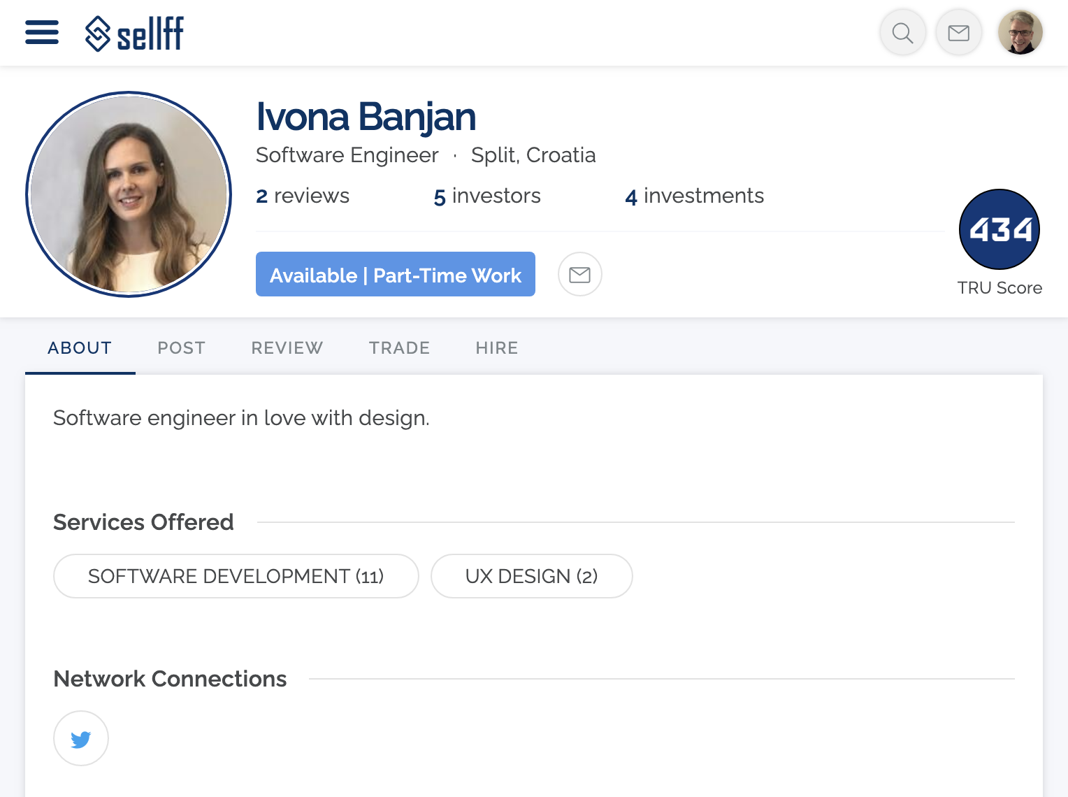 Sellff gallery image