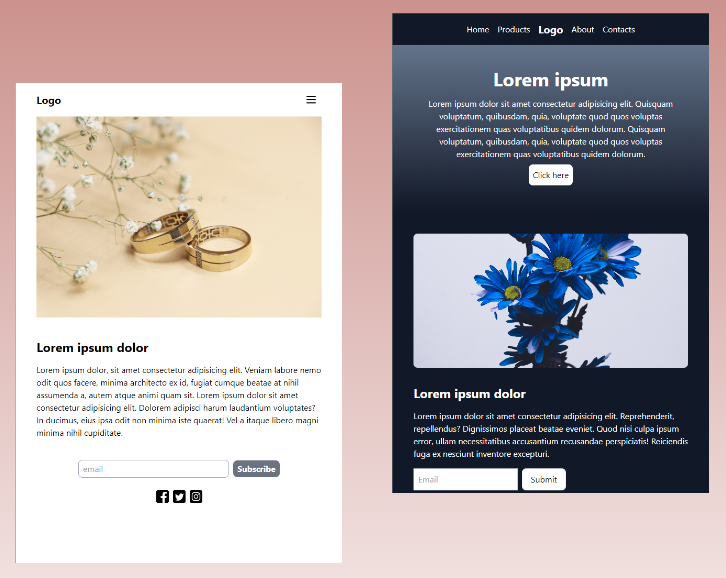 Rosette ui