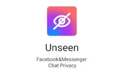 Unseen for Facebook™ media 1