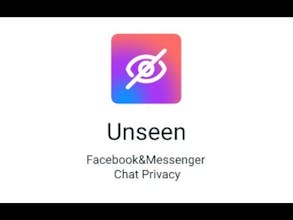 Unseen for Facebook™ gallery image