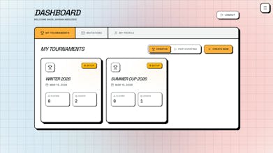 Padel Net gallery image