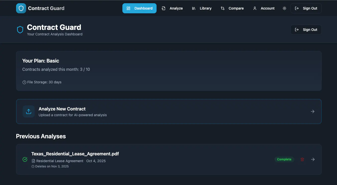 ContractGuard gallery image