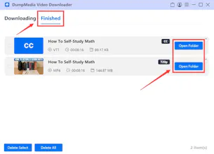 DumpMedia Video Downloader gallery image