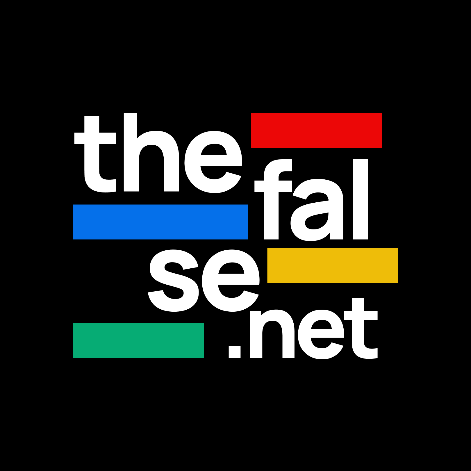 thefalse