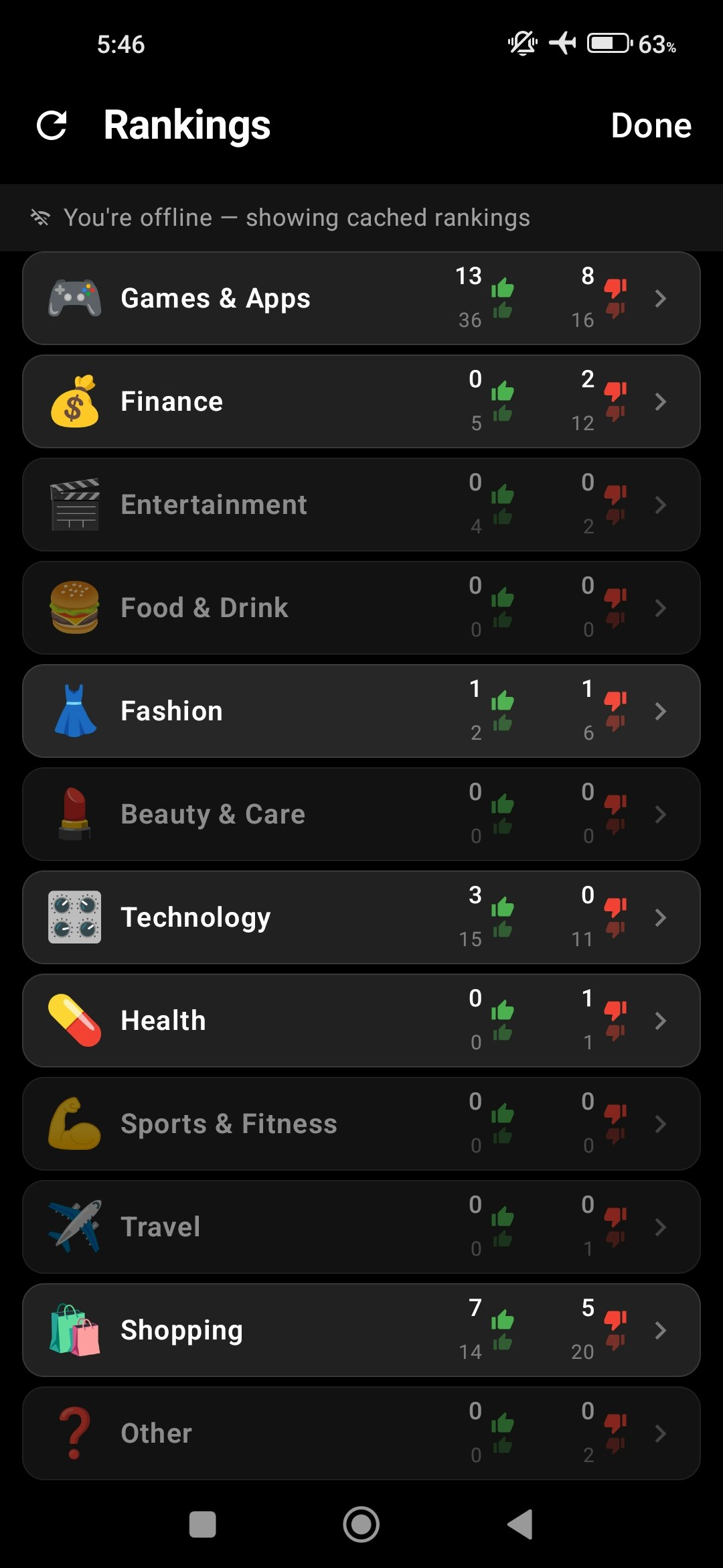 LovHatAds: Rate & Vote on Real Ads  gallery image