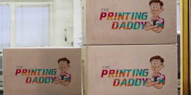 The Printing Daddy media 1