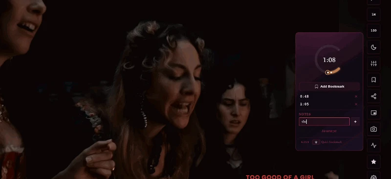 VidBar screenshot 5