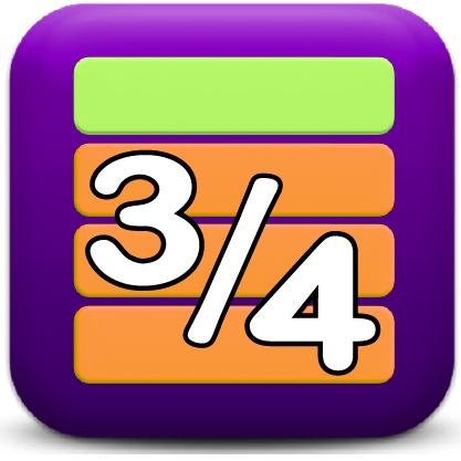 Fraction Calculator gallery image