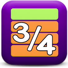 Fraction Calculator gallery image