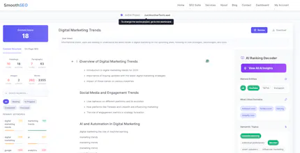 RankReady - GEO & SEO Content Opimizer gallery image