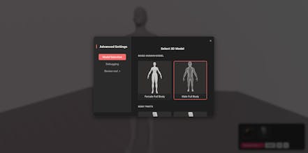 Try Tattoo 3D gallery image