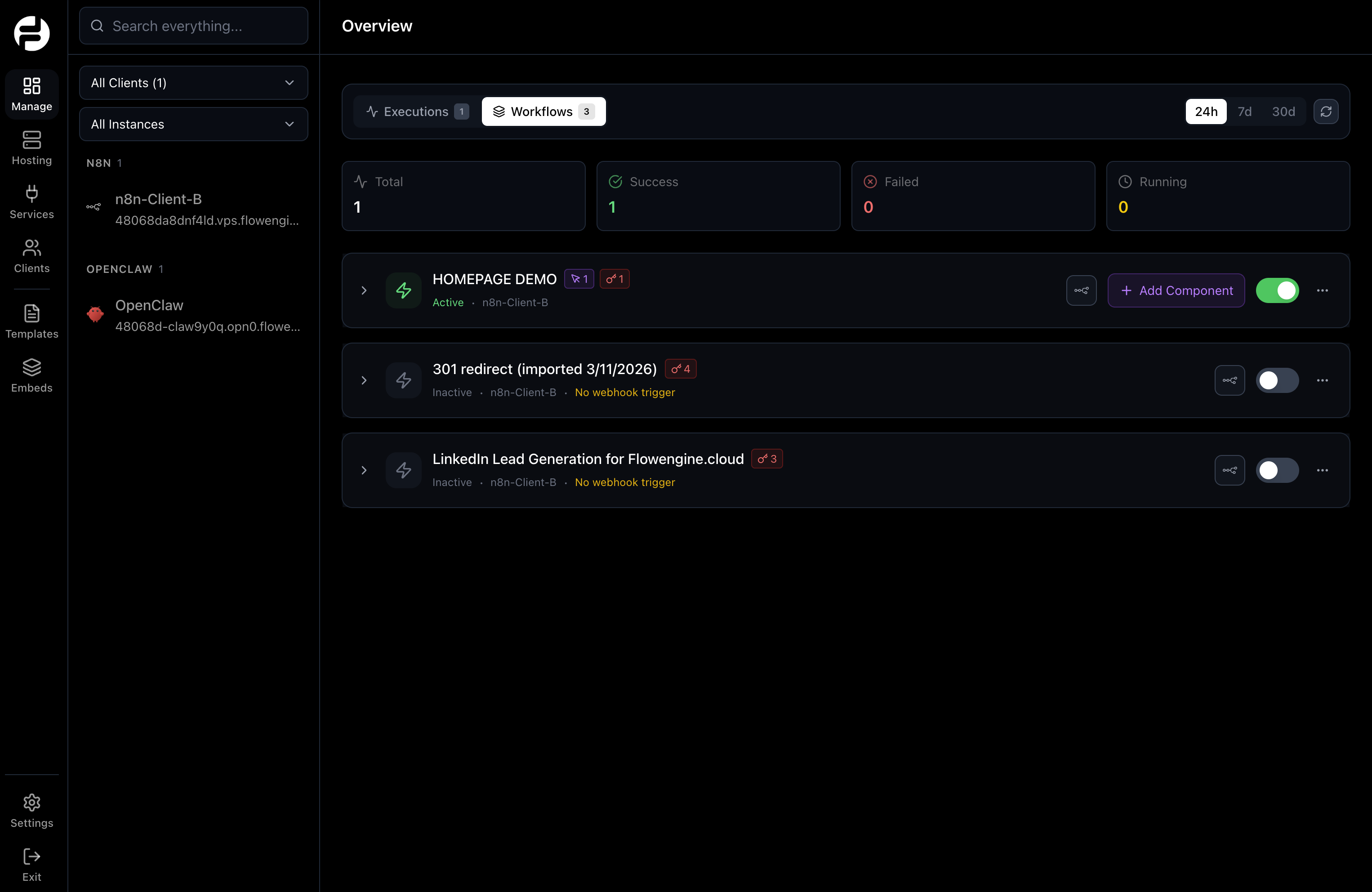 FlowEngine Open Source gallery image
