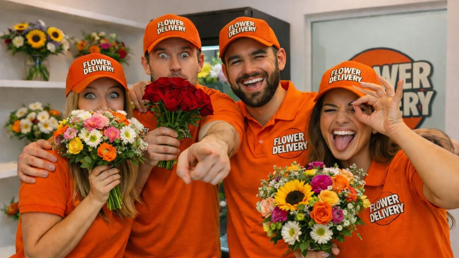 Flower Delivery Miami gallery image