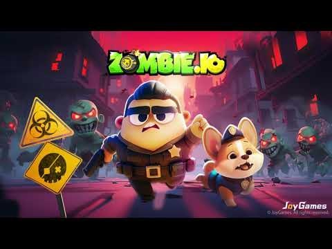 Zombie.io: Potato Shooting gallery image