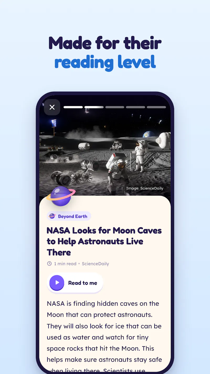 Osmo: Science News for Kids screenshot 7