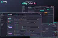 Orbit AI by Nifty