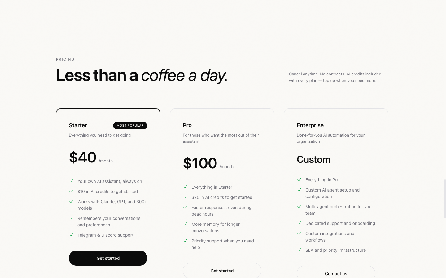 HostedClaws gallery image