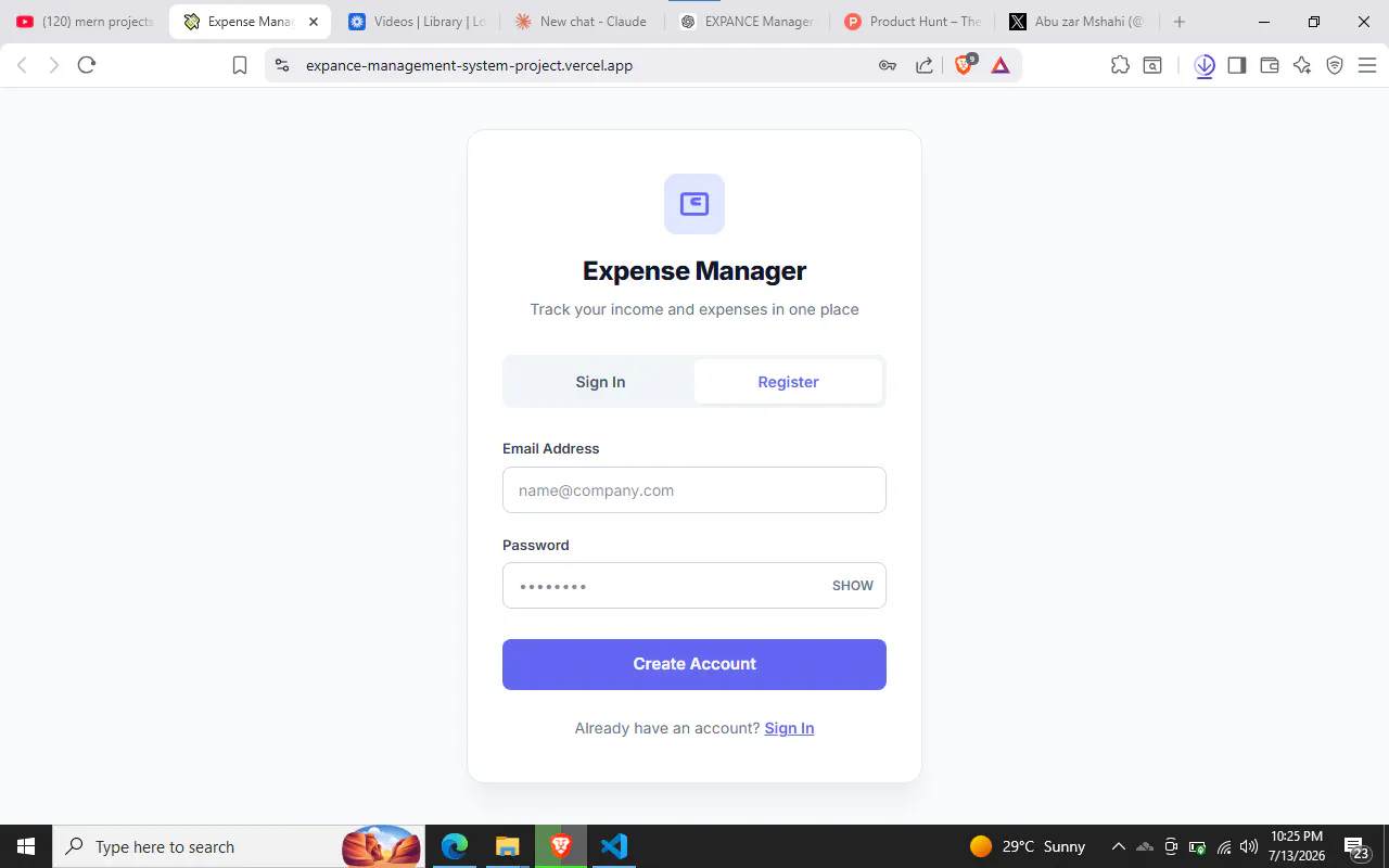 Expense Manager Pro gallery image