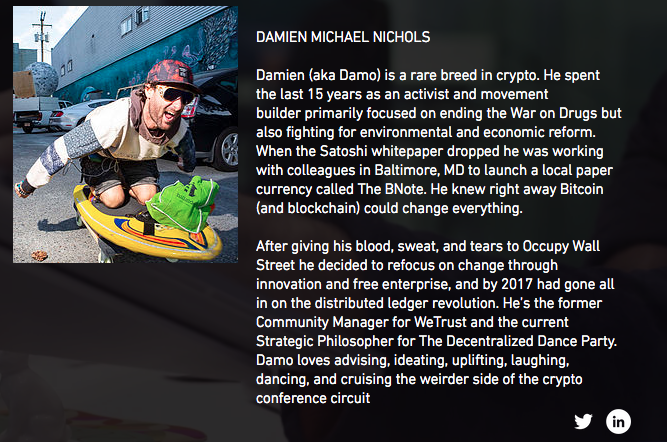 Blockchain Radio gallery image