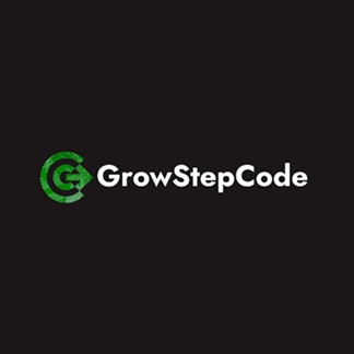 GrowStepCode logo