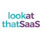 Look at that SaaS