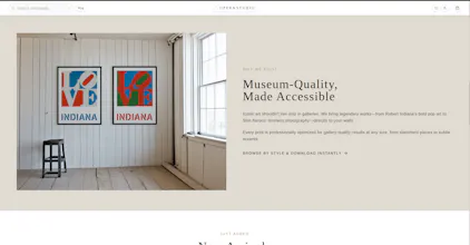 Opera Studio gallery image