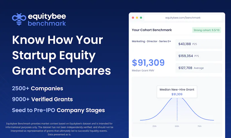 Equitybee Benchmark screenshot 2